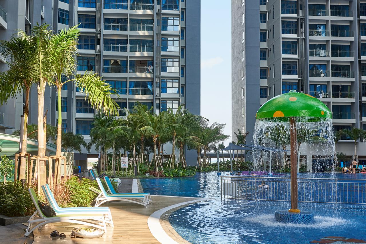 Play Residence @ Atlantis By Cobnb Malacca Exterior foto