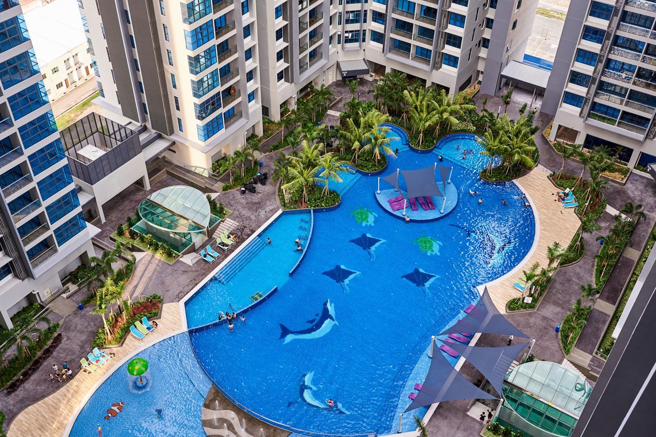 Play Residence @ Atlantis By Cobnb Malacca Exterior foto