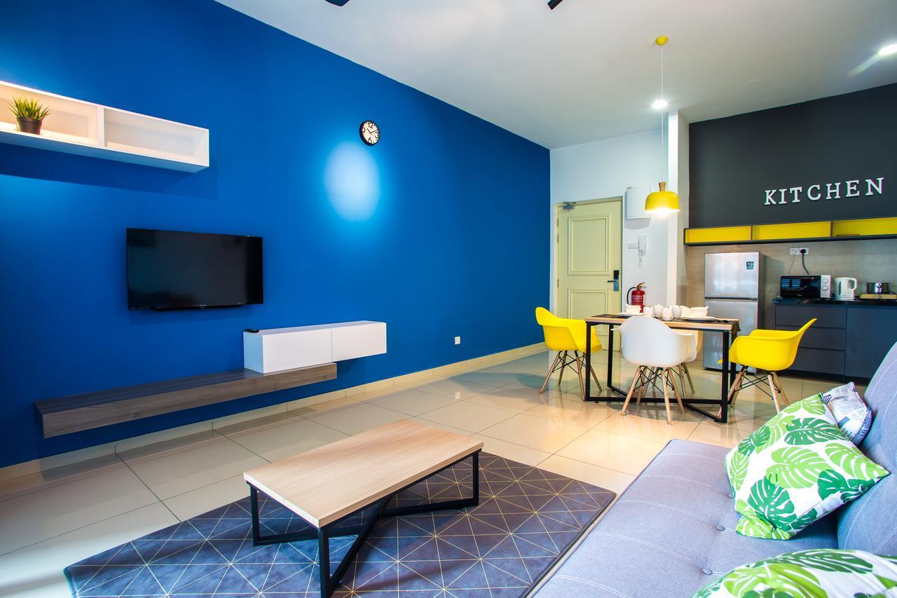 Play Residence @ Atlantis By Cobnb Malacca Exterior foto