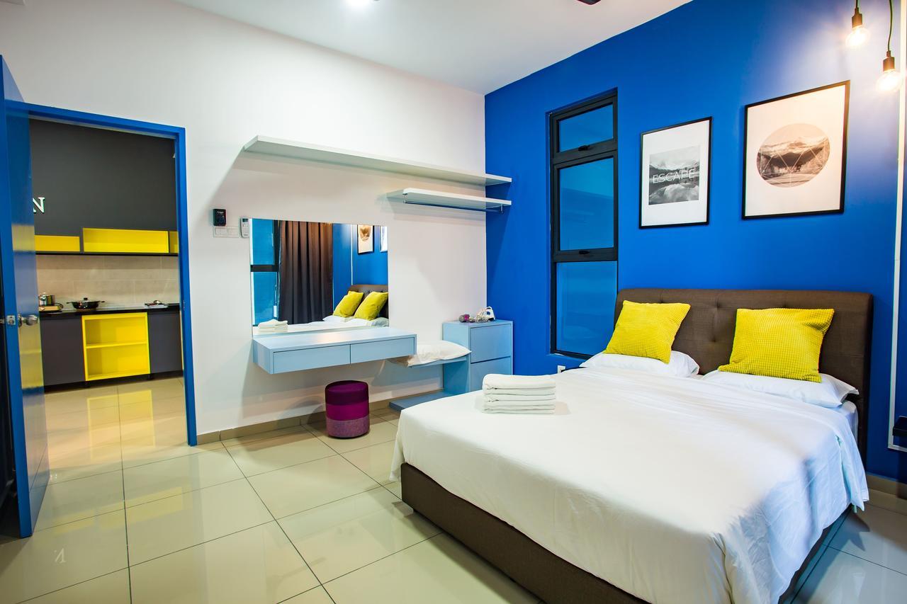 Play Residence @ Atlantis By Cobnb Malacca Exterior foto